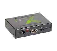 Ekstraktor audio SPDIF 5.1CH, analog RCA 2CH z HDMI 4K60Hz
