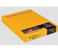 Kodak Ektar 100 4 X 5 " 10Sh