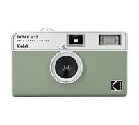 Kodak – Appareil photo argentique demi-format Ektar H35 35 mm réutilisable sans mise au point Sage