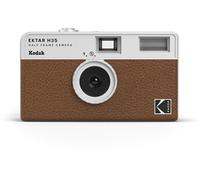 Ektar H35 Marron + Film Kodak Ultramax 24 poses