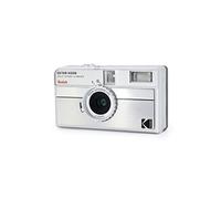 Kodak Appareil photo argentique 35 mm Ektar H35N demi-format objectif 22 mm F
