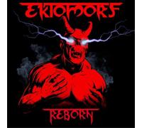 Ektomorf Reborn (CD) Album Digipak