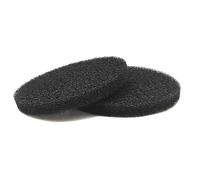 EKUEY Lot de 2 coussinets de filtre en mousse pour aquarium Fluval FX5/FX6