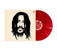 Ekundayo - Vinyle Marbré Rouge