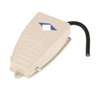 EKW-5A-B Foot switch EKW5A-B foot switch foot switch pedal aluminum alloy pedal switch belt EKW5A-B NWPNLXEA(Self reset)