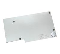 EkWaterBlocks EK-FC970 GTX - Plaque arrière du système de refroidissement par liquide - pour EVGA GeForce GTX 970; Inno3D GeForce GTX 970; Palit GeForce GTX 970; PNY GeForce GTX 970