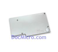EkWaterBlocks EK-FC970 GTX Plaque arrière du système de refroidissement par liquide pour EVGA GeForce GTX 970 Inno3D GeForce…