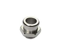 EKWB 12mm 1/2" Short G1/4 High-Flow Water Cooling Fitting