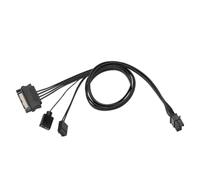 EKWB EK-Loop OmniLink Alimentation SATA - Noir