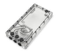 EKWB EK-Quantum Kinetic 3 FLT 240 D5 PWM Pompe/réservoir Combo, D-RGB, Plexi