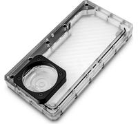 EKWB EK- Quantum Kinetic FLT 240 D5/DDC Body D-RGB - Plexi ,transparent/silber