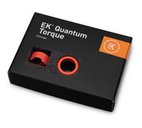 EKWB EK-Quantum Torque Compression Ring Pack de 6 HDC 16 Rojo