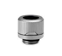 EKWB EK-Quantum Torque HDC-12 Raccord de compression rigide 12 mm, titane satiné