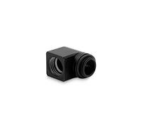 EKWB EK-Quantum Torque Micro Rotary 90° Black