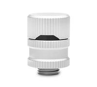 EKWB EK-Quantum Valve de vidange Torque - Satin Titanium, Titane