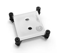 EKWB EK-Quantum Velocity 3 Bloc d'eau pour CPU, 1700/1851/AM5, Blanc