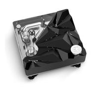 EKWB EK-Quantum Velocity² Edge D-RGB - 1700 Black Special Edition (Schwarz/Transparent)