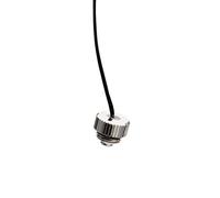 EKWB Sonde de température sur Bouchon G1/4 EK-Loop Connect (Argent) Noir