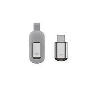 Ekx4S Transmetteur Infrarouge Télécommande Intelligente Capsule Courte Téléphone Portable Universel Tv Climatiseur Adaptateur Pratique.Micro Grey.