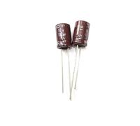 EKY-500ELL101MHB5D 50V100UF KY 8X11.5 Chemi-con Low 100uF 50V motherboard Aluminum Electrolytic Capacitor AUOQKQUT(100pcs)