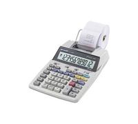 EL-1750V - Calculatrice avec imprimante - LCD - 12 chiffres - adaptateur CA, pile