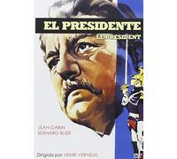 El 1961 DVD Le président [Import]