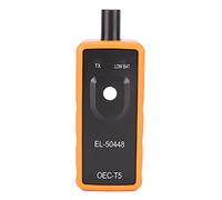 EL-50448 Outil De Réapprentissage TPMS Outil D'activation du Capteur De Moniteur De Pression des Pneus Automatique Outil De Réinitialisation du Capteur De Pneu De Voiture Pour Vérificateur D'urgence D