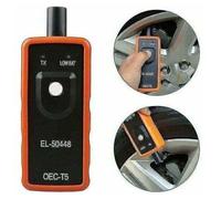 El-50448 Outil de réinitialisation Tpms Outil de réapprentissage Capteur de pression des pneus automatique pour véhicule Gm Label