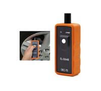 El-50448 Outil de réinitialisation Tpms Outil de réapprentissage Capteur de pression des pneus automatique pour véhicule Gm
