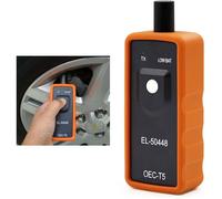 El-50448 Outil de réinitialisation Tpms Outil de réapprentissage Capteur de pression des pneus automatique pour véhicule Gm Label