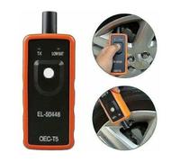 El-50448 Outil de réinitialisation Tpms Outil de réapprentissage Capteur de pression des pneus automatique pour véhicule Gm