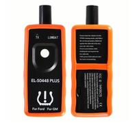 EL-50448 PLUS dispositif de mesure et de réinitialisation de la pression des pneus, outil de réapprentissage TPMS compatible GM/Ford