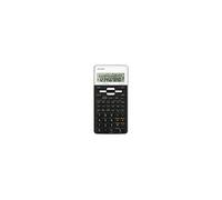 Sharp EL-531TH calculatrice Poche Calculatrice scientifique Noir, Blanc