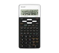 Sharp EL-531XH Scientifc Calculator Black EL531THBWH