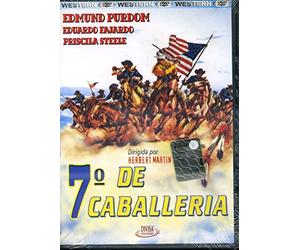 El 7º de caballeria ***DVD***