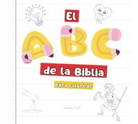 El ABC de la Biblia para colorear