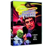 El Abominable Dr. Phibes [DVD]