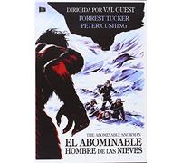 El Abominable Hombre De Las Nieves (The Abominable Snowman) (1957) (Import)