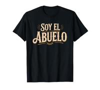 El Abuelo Grand Père Espagnol T-Shirt