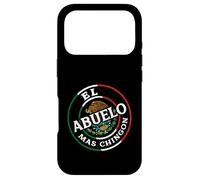 El Abuelo Mas Chingon Crew Squad Family Matching Group Coque pour iPhone 17 Pro