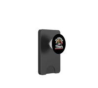 El Abuelo Más Chingón Funny Matching Family Couples PopSockets PopWallet pour MagSafe