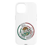 El Abuelo Mas Chingon Mexican Grandpa Cinco De Mayo Flag Coque pour iPhone 15