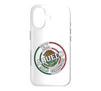 El Abuelo Mas Chingon Mexican Grandpa Cinco De Mayo Flag Coque pour iPhone 17
