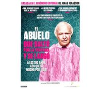 El Abuelo Que Saltó Por La Ventana Y Se Largó *** Europe Zone ***