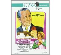 El Abuelo Tiene Un Plan [Import]