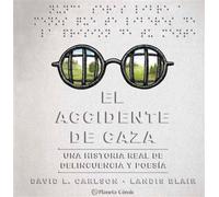El accidente de caza - David Carlson - Planeta Cómic - ebook (ePub illustré) - Livre