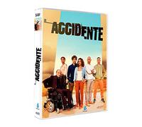 El accidente (EL ACCIDENTE -, Importé d'Espagne, langues sur les détails)