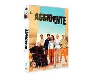 El accidente (EL ACCIDENTE -, Importé d'Espagne, langues sur les détails)