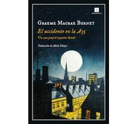 El accidente en la A35 / The Accident On the A35: Un Caso Para El Inspector Gorski