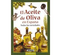 El aceite de oliva en España